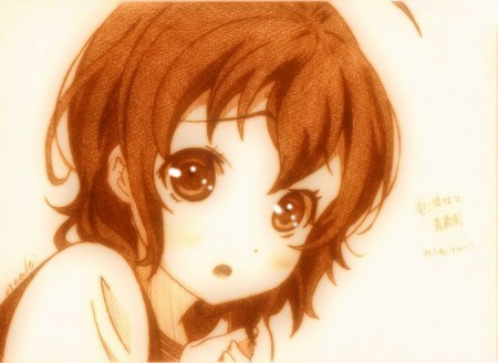 電波女と青春男　御船流子